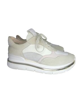 Ron White Lace Up Sneakers, Womens 36.5 EU (6 US)